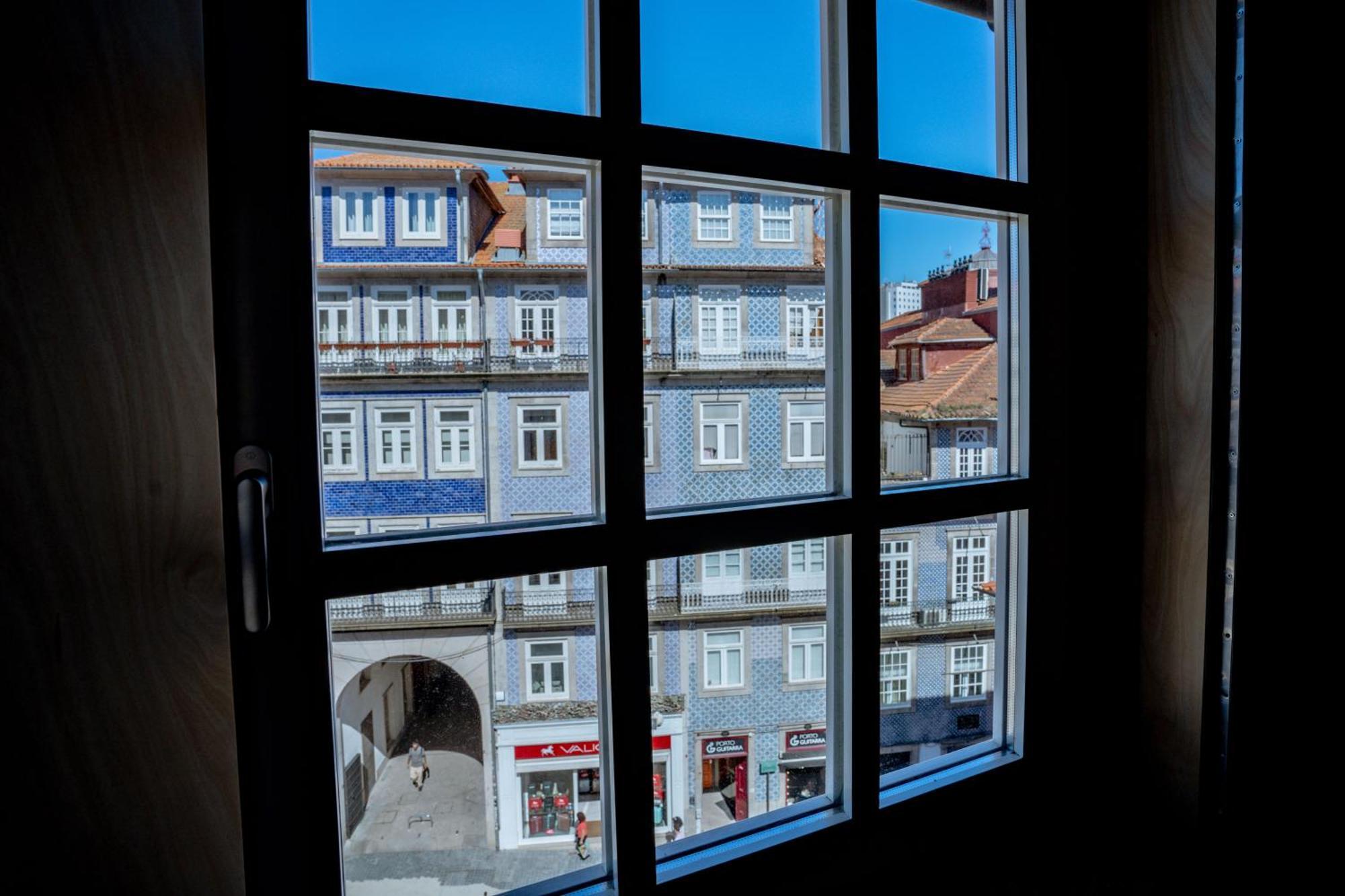 Authentic Porto Suites Exterior photo