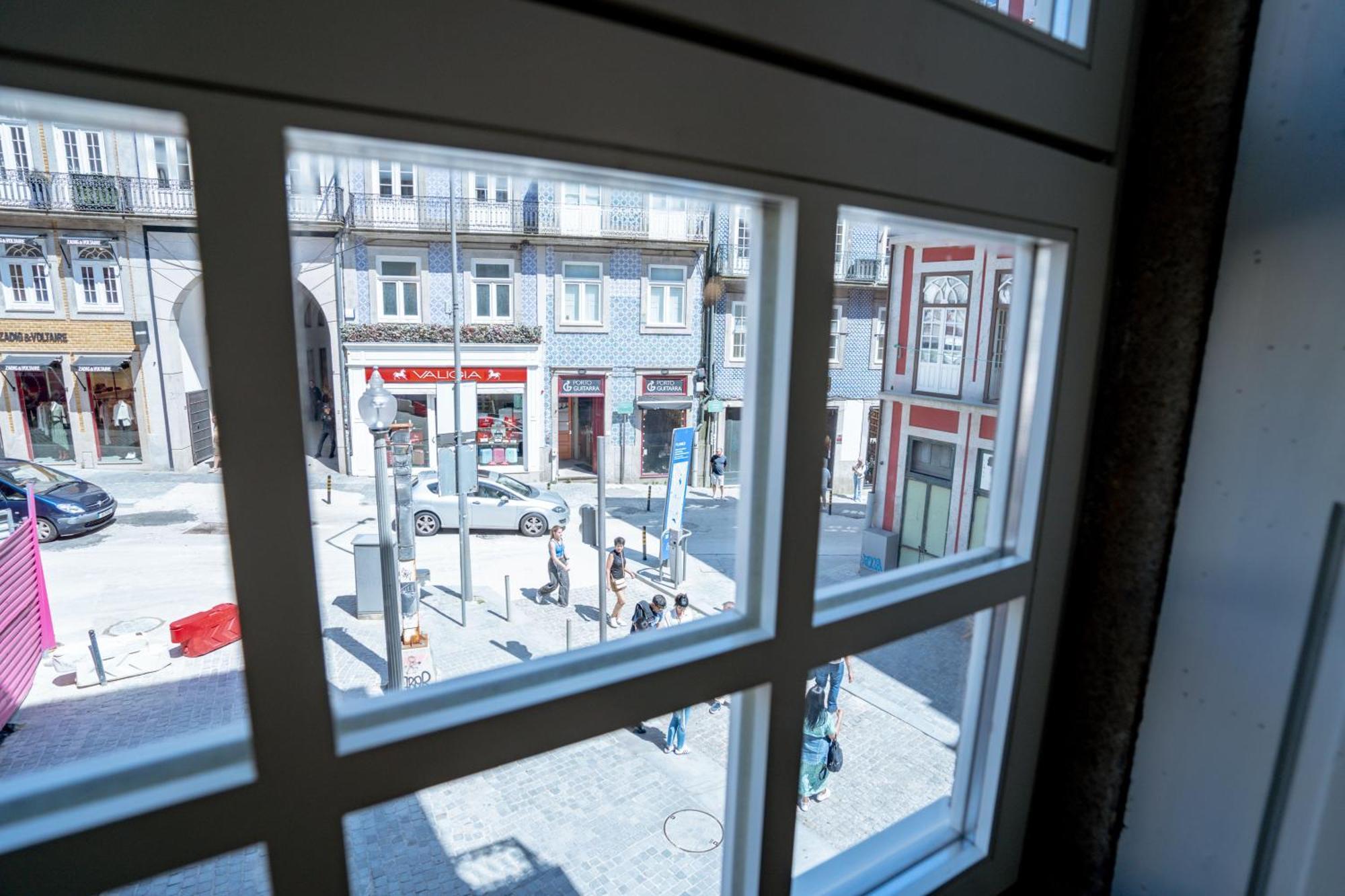 Authentic Porto Suites Exterior photo