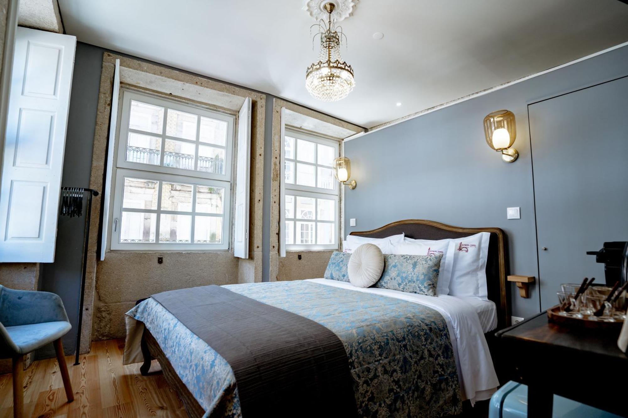 Authentic Porto Suites Exterior photo