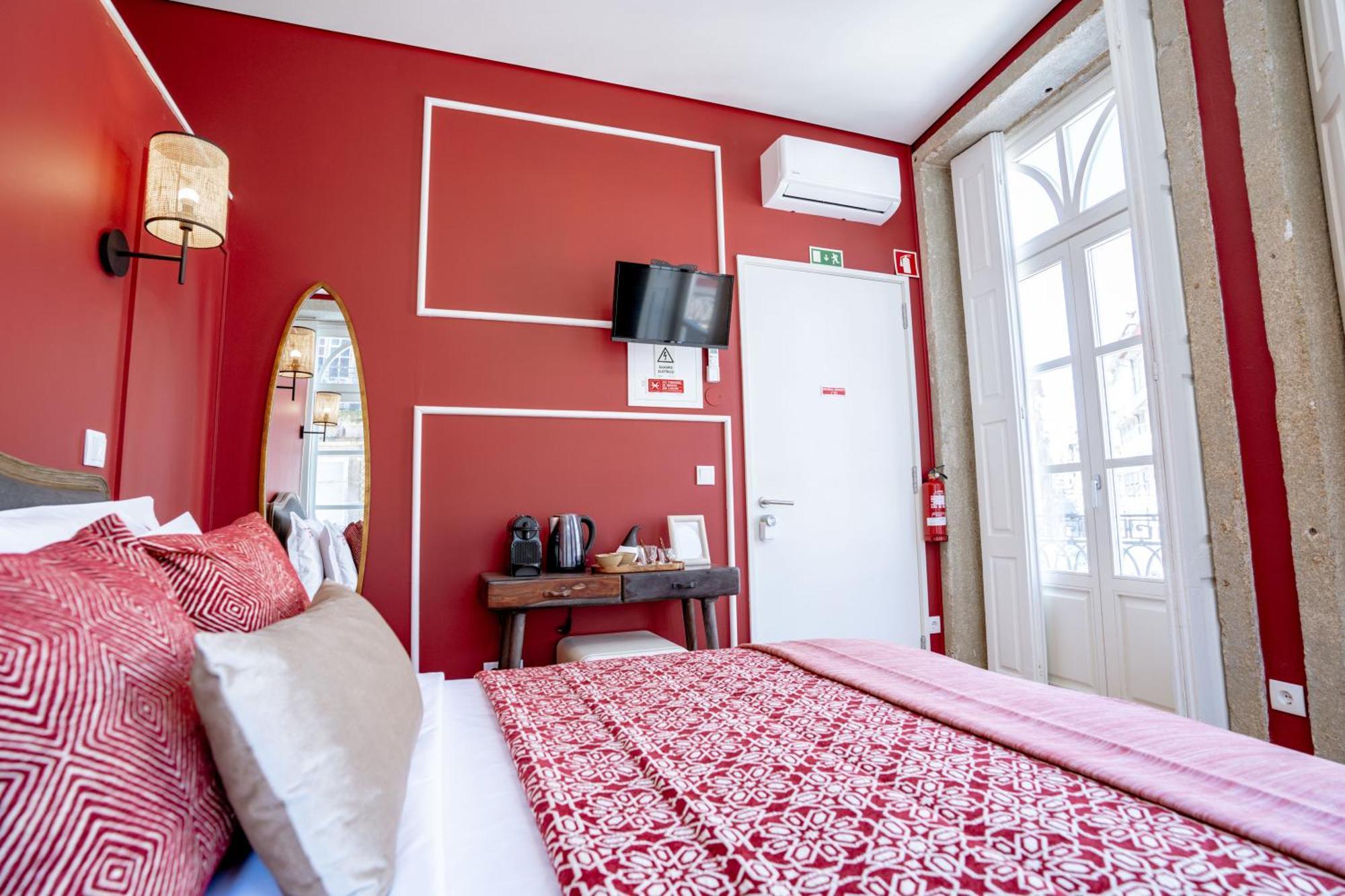Authentic Porto Suites Exterior photo