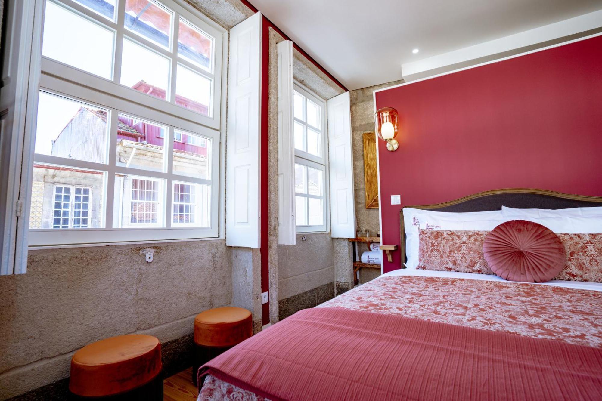 Authentic Porto Suites Exterior photo