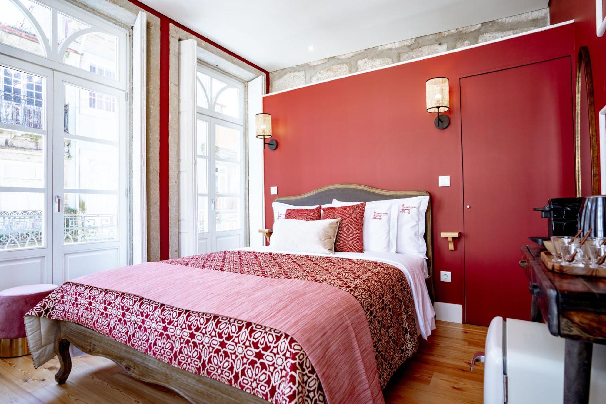 Authentic Porto Suites Exterior photo