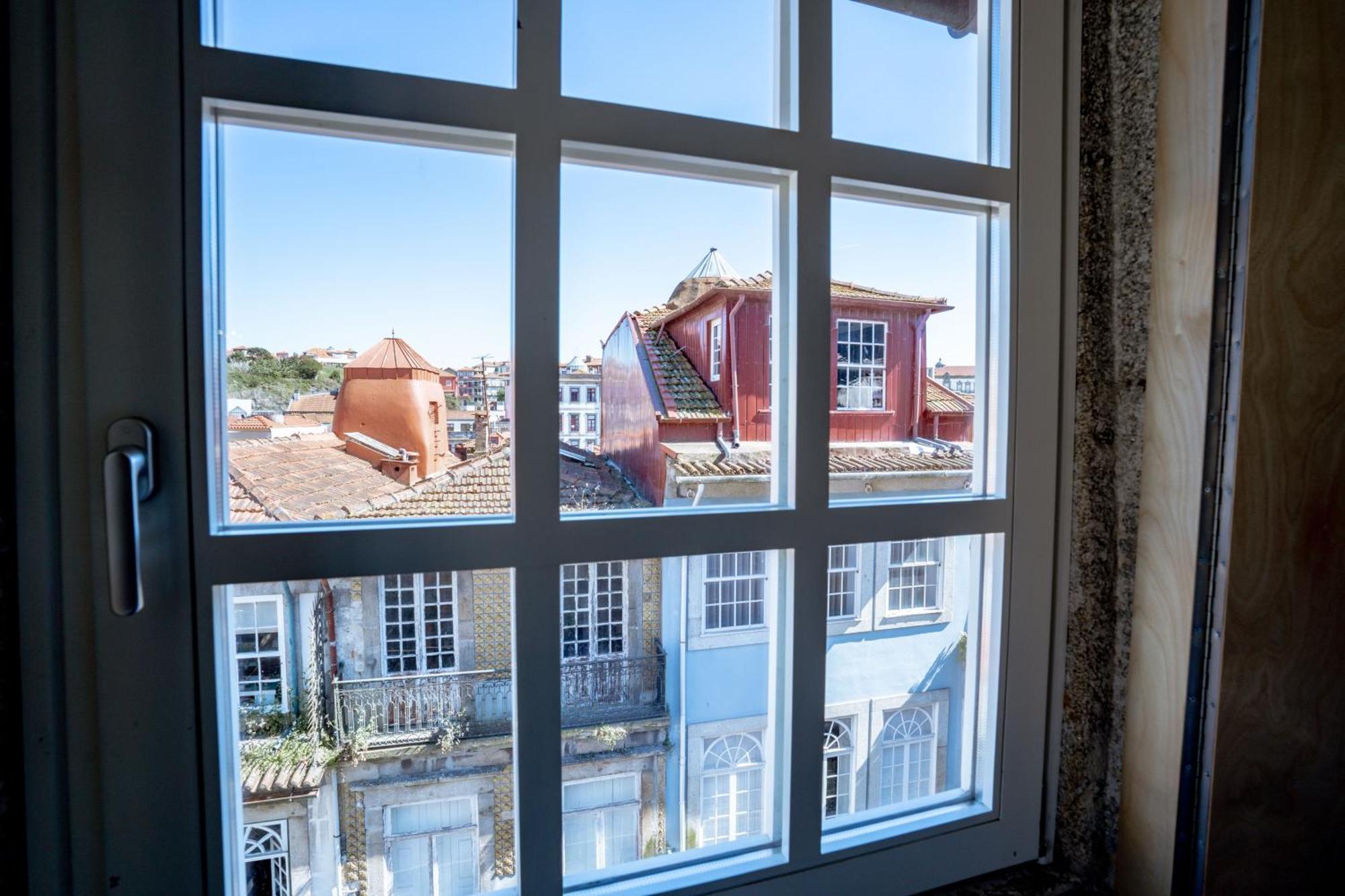 Authentic Porto Suites Exterior photo