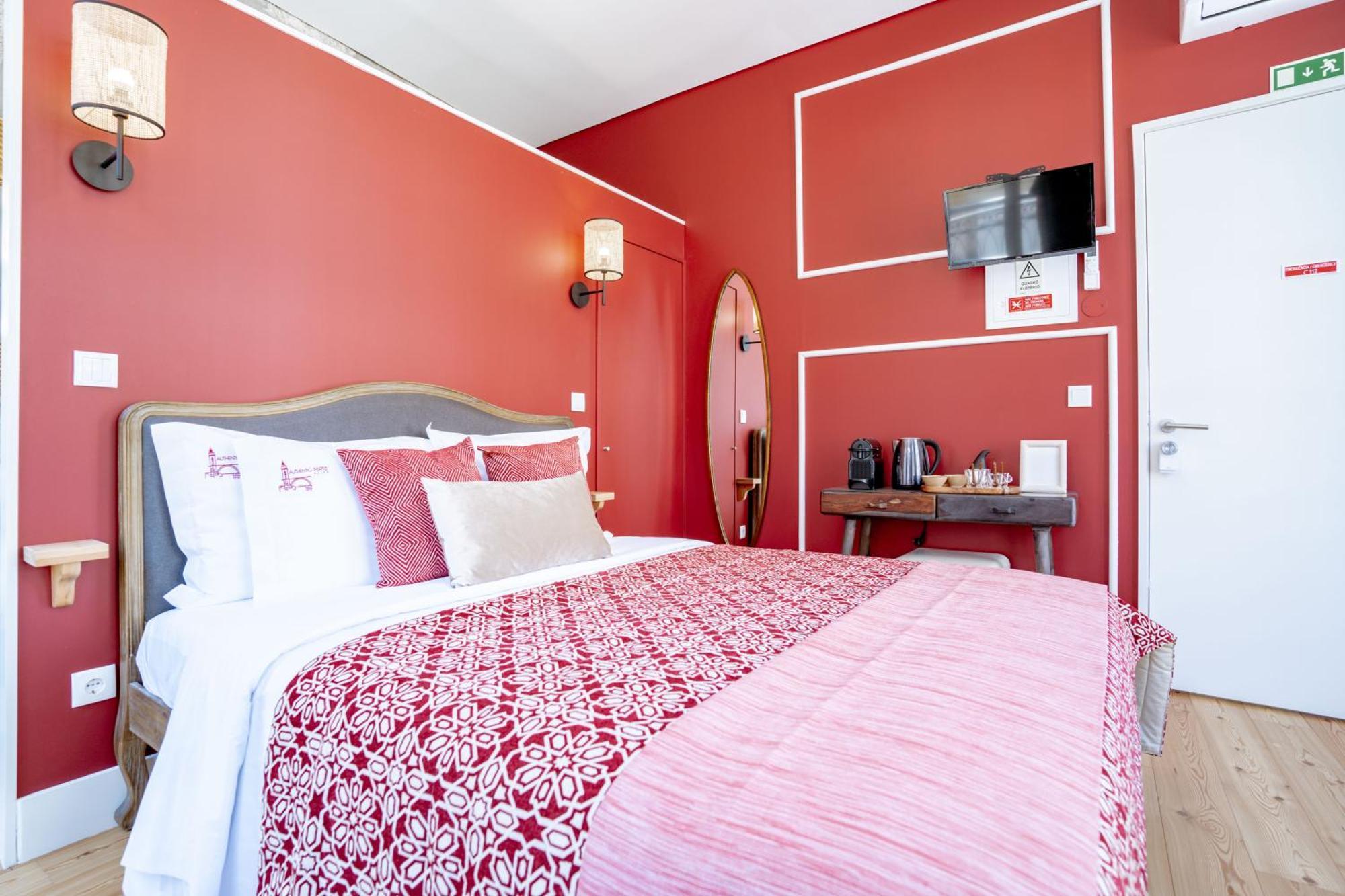 Authentic Porto Suites Exterior photo